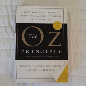 The Oz Principle